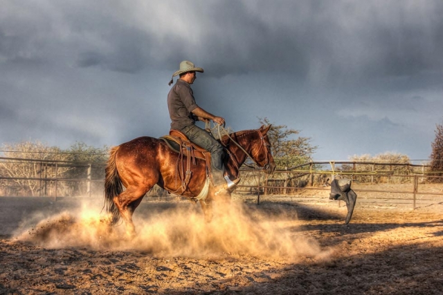  Caballos 