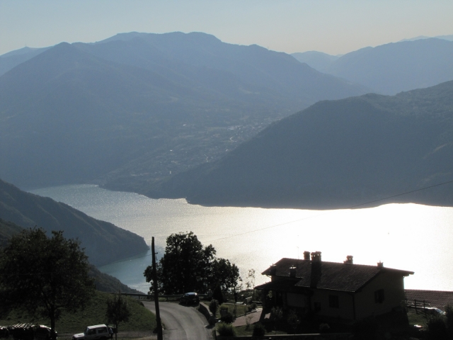  La vue depuis le quad 