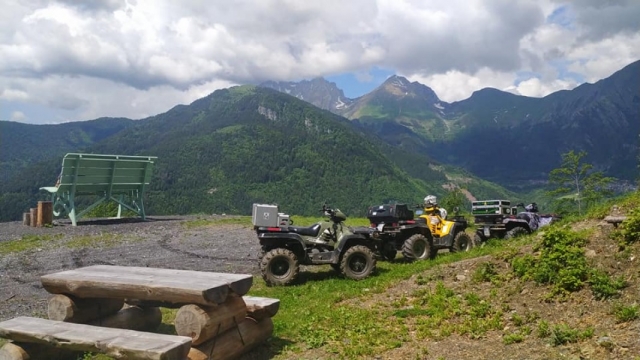  our quads 