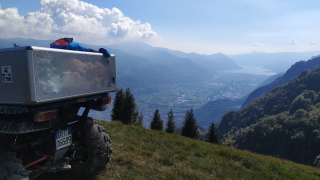 quad excursion 