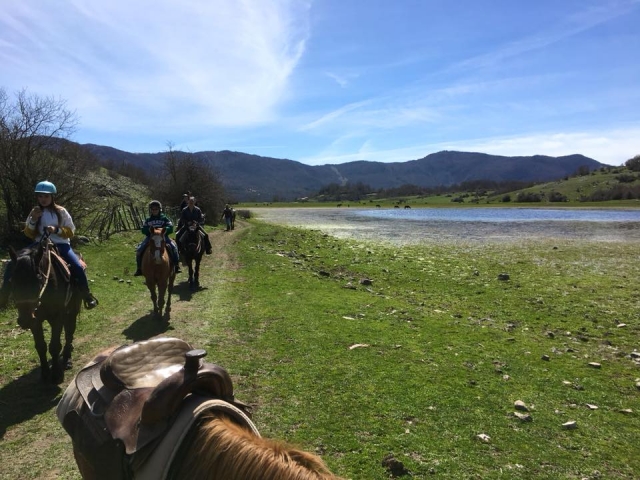  Excursión en Val Cocchiara 