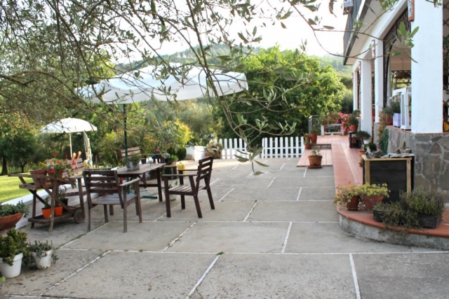 Le b&b dans le Cilento 