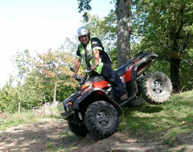  quad and nature 