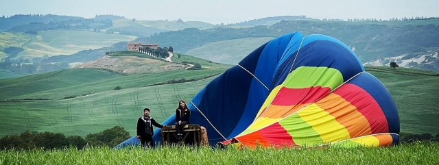 Atterraggio in sicurezza