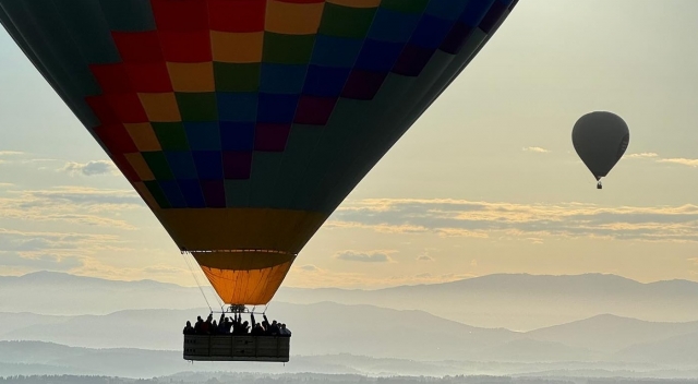 Volo in compagnia