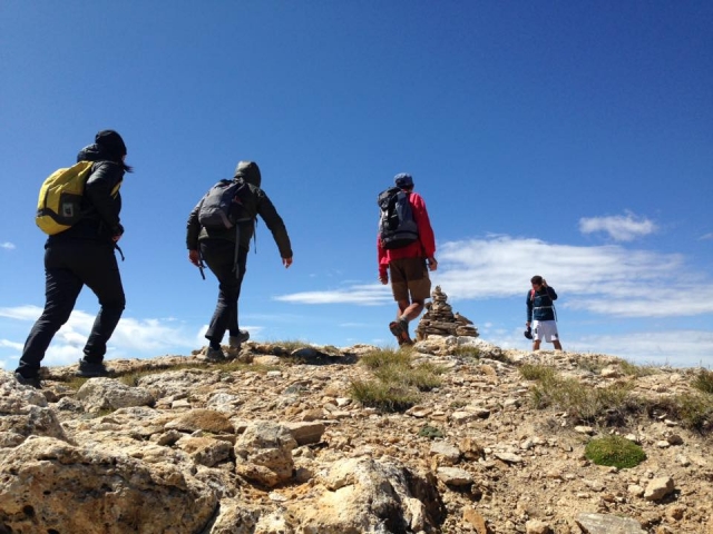  Grupo Trekking