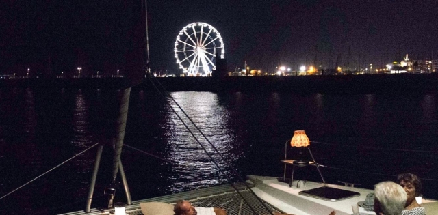  Rímini de noche