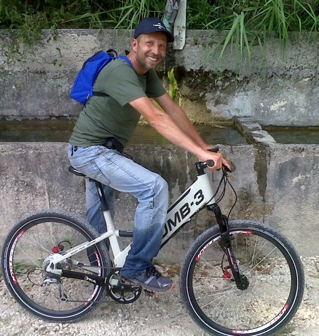  Paseos en BTT por la Sabina 