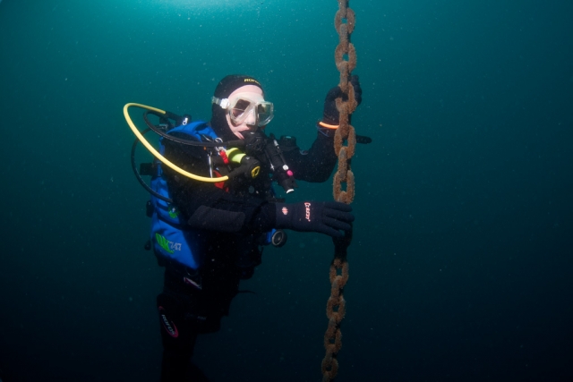  buceo en mar