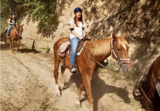 Équitation en Haute Maremme 2 heures