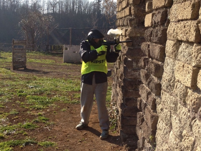  Scenario field in Rome
