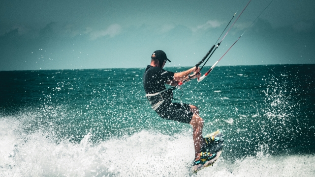 Curso Avançado Freestyle Kite em Salento