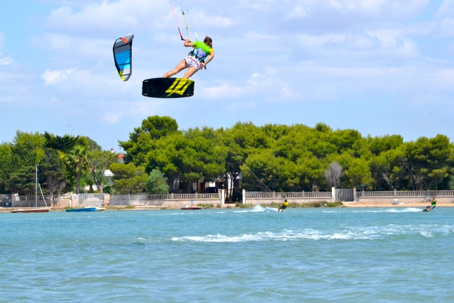  Lecce Kitesurf 