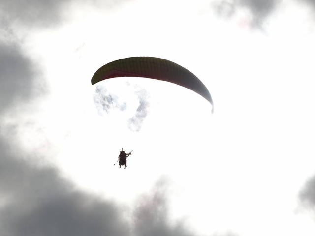  libre en el cielo 
