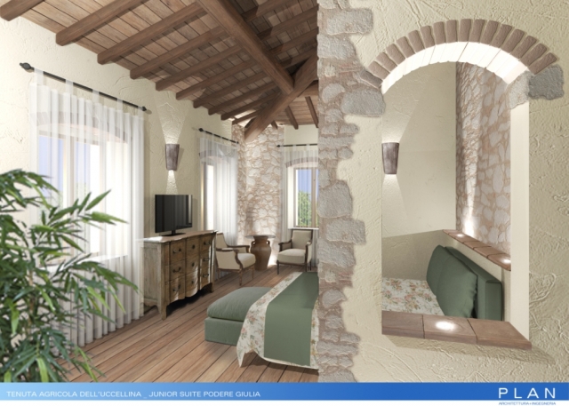 Habitación juvenil. 