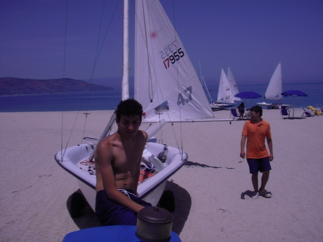  Courses for beginners and experts on dinghies 