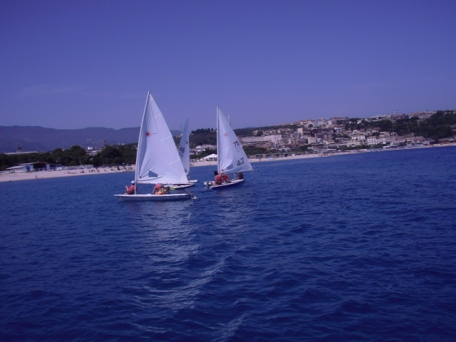  Courses on dinghies