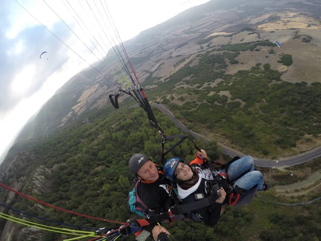  Fly with us 