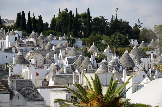 Alberobello 