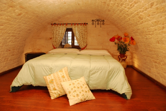  Doppelzimmer im Trullo 