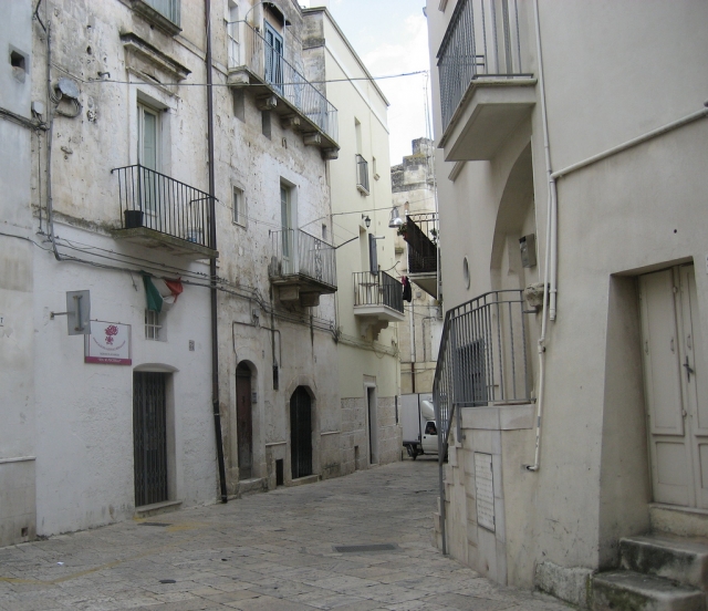 I vicoli di Altamura