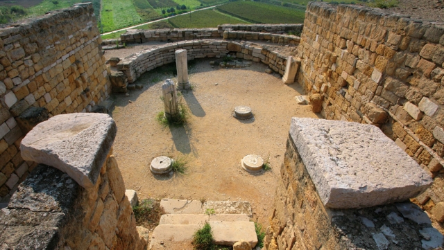 I resti romani
