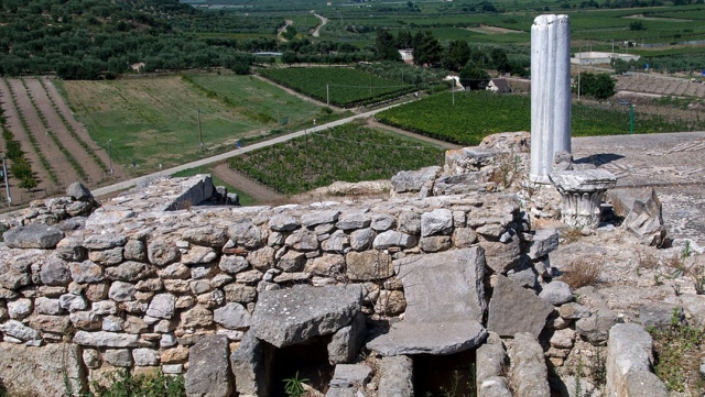 Le rovine romane