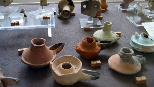 Reperti archeologici