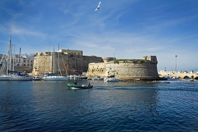  O Castelo de Gallipoli 
