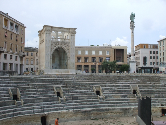  As magníficas surpresas de Lecce 