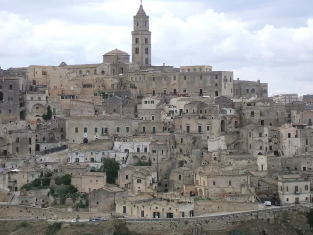  Visitas guiadas em Matera 