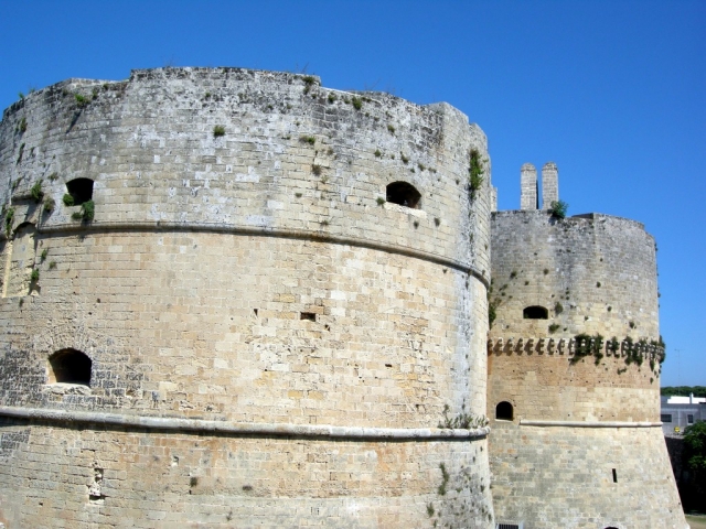  Le château d'Otrante 
