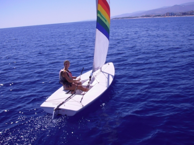  Sailing campus for teenagers in Calabria 