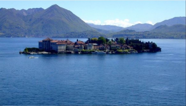  Isla Borromea