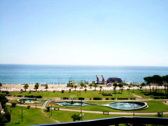 Vista sobre Soverato 