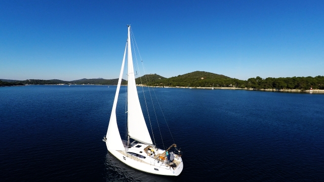  sailing in Calabria