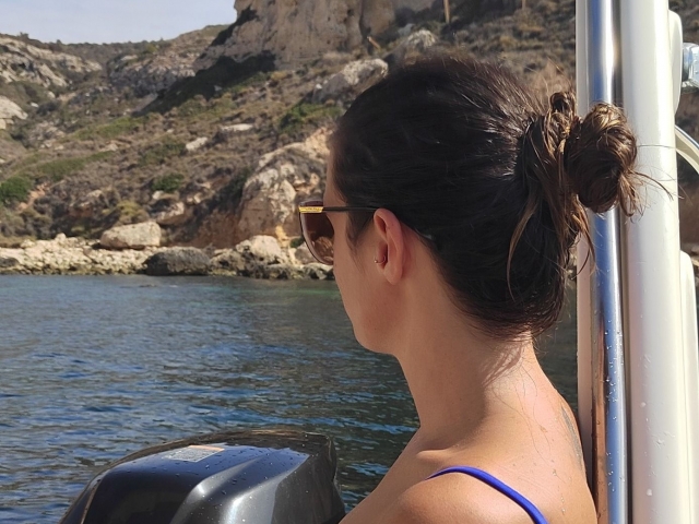  Discover the Coagliari coast during a boat trip 