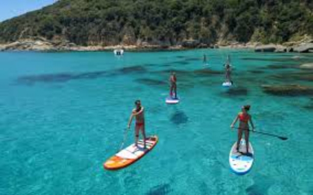 Excursión SUP 