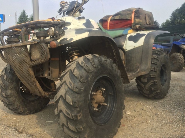 Il nostro quad