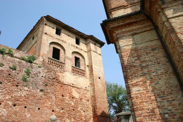  Château de Pocapaglia