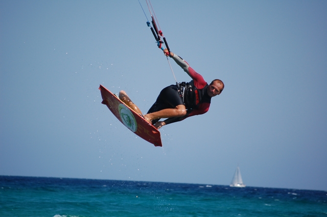 Introduzione al kite