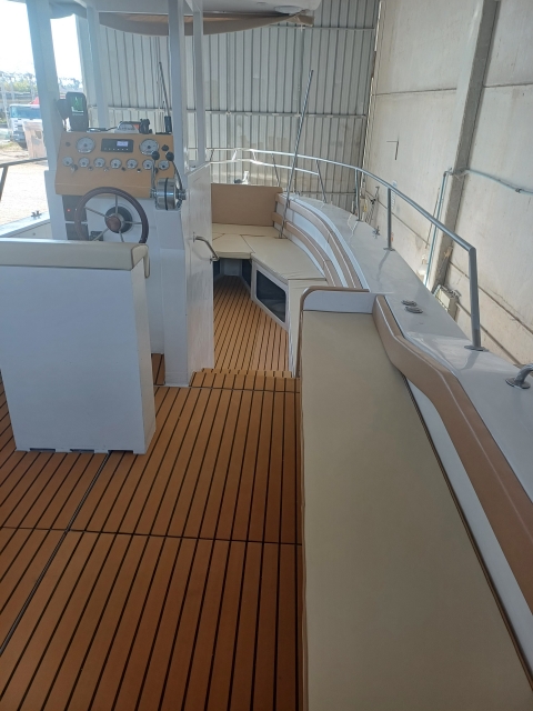  neuf prêt à naviguer 