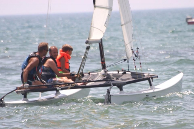  Curso de vela em latim 