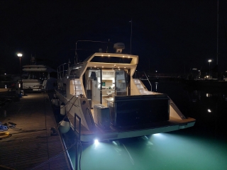 Tour in barca al tramonto nella Costa Garganica 3h