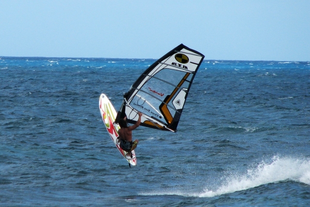  Planche à voile professionnelle