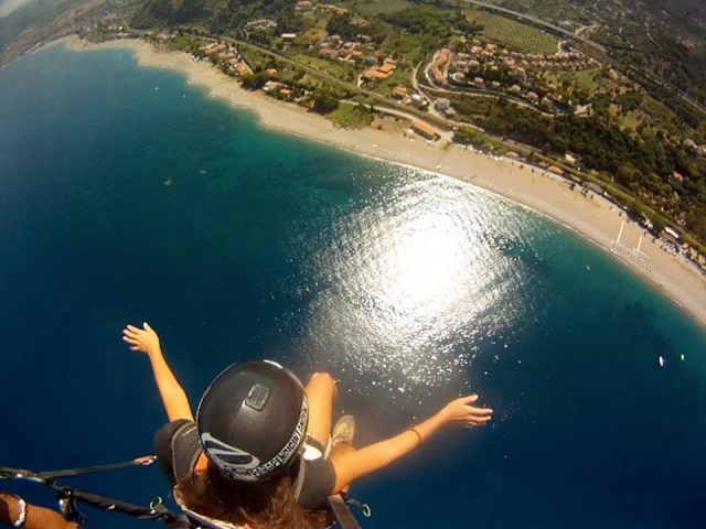in volo