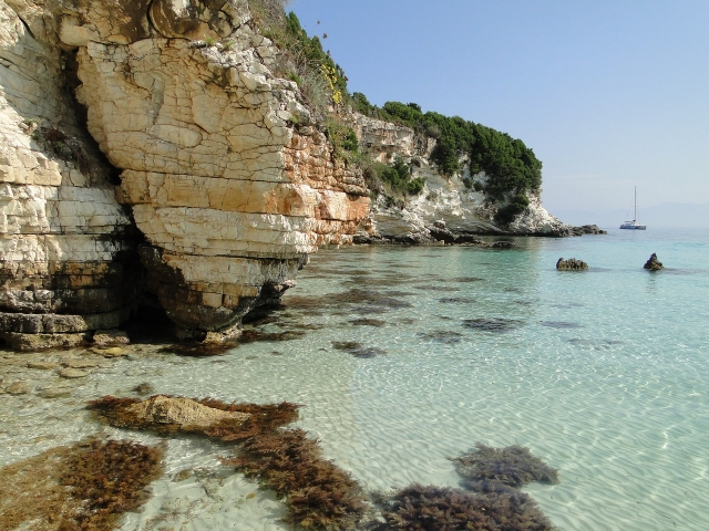  Plage de Paxos