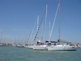 Sailing course for beginners in Caorle Venice
