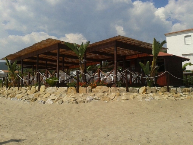  Imagem da praia 