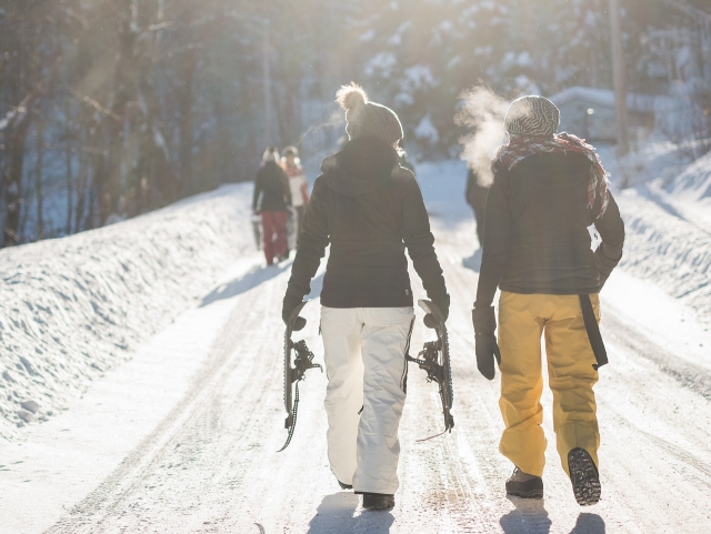 Winter walk 